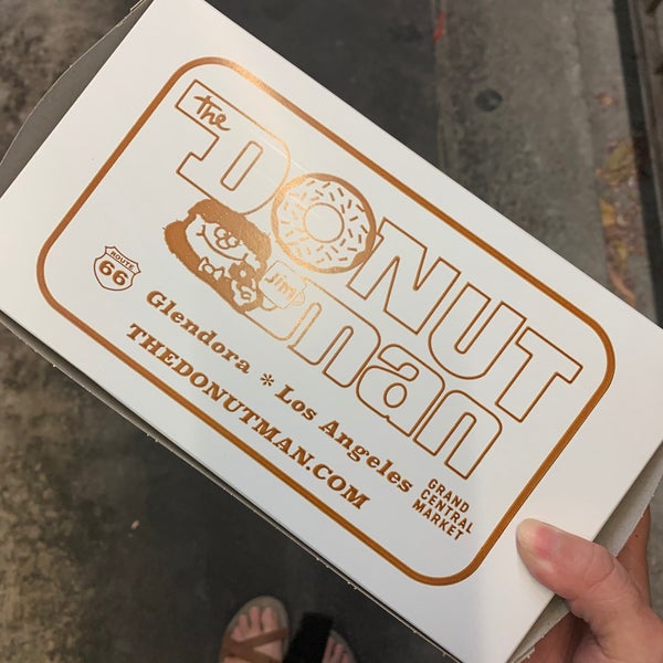 9/28/2020にJenny T.がThe Donut Manで撮った写真