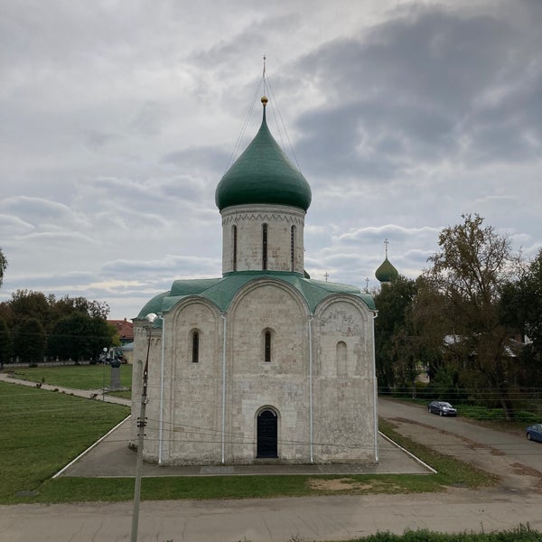 Спасо Преображенский храм Димитровград