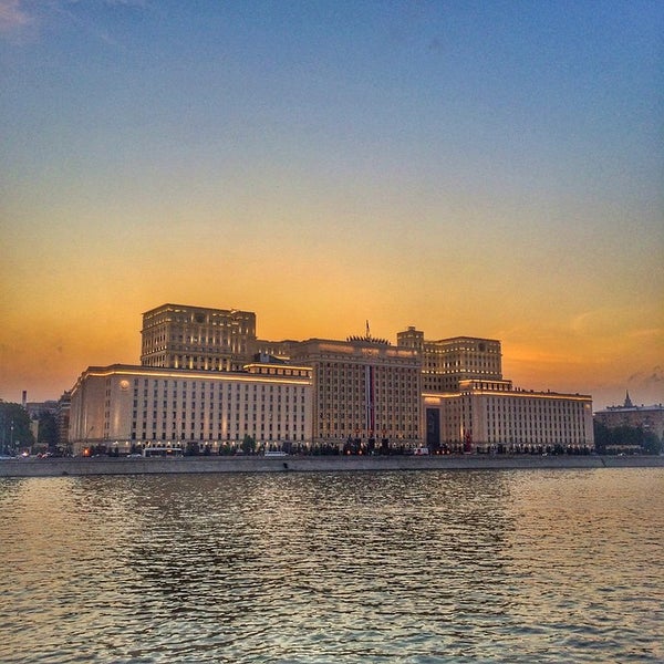 Национальный центр москва