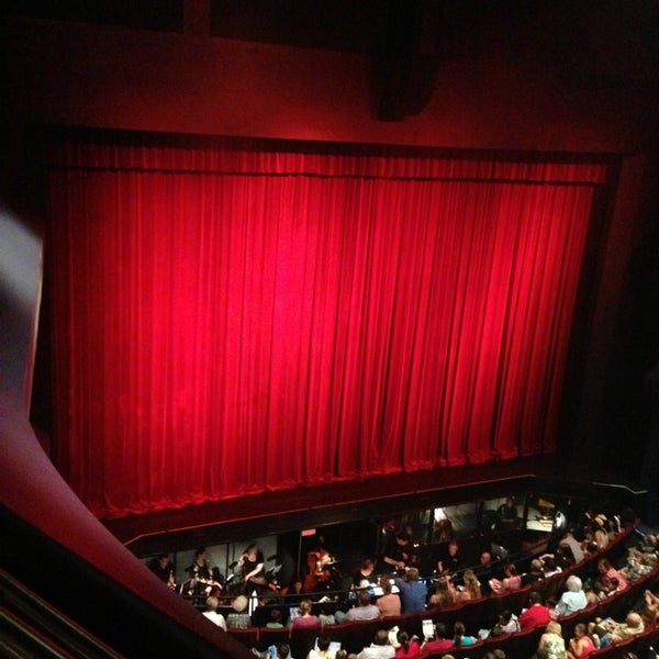 Photo taken at Riverside Theatre by Teresa C. on 2/9/2013