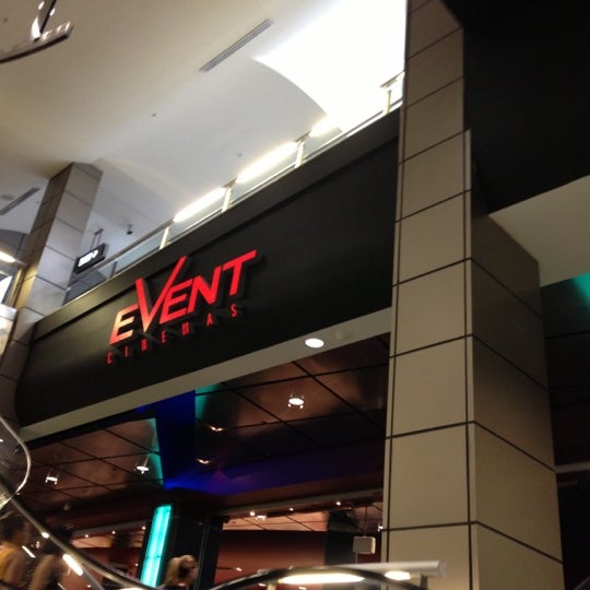 Photos at eVent Cinemas 100 Burwood Rd.