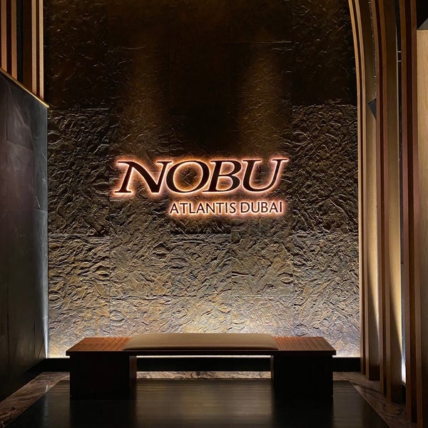 Photo taken at Nobu by Seham on 7/31/2023