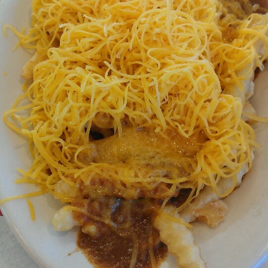 Gold Star Chili Seaman Oh