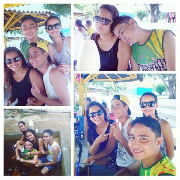 Photo taken at AABB Caxias - MA by Edu C. on 3/24/2014