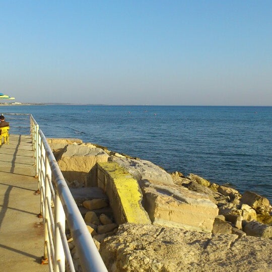 Kourion Beach