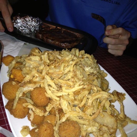 The Open Flame Steakhouse