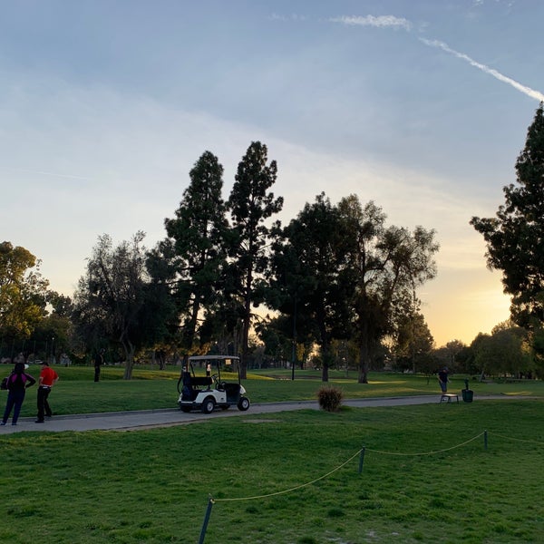 Снимок сделан в Heartwell Golf Course пользователем Dan 3/27/2019