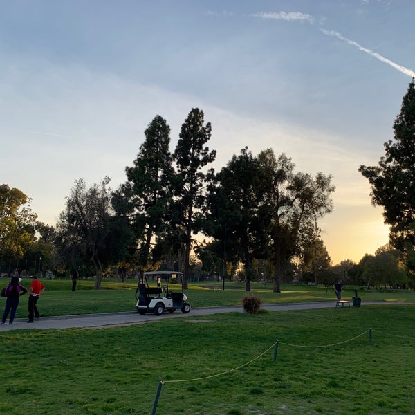 Photo taken at Heartwell Golf Course by Dan on 3/27/2019