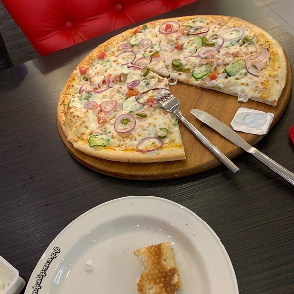 "ПиццаФабрика" Добрынина, 7 - Picture of PizzaFabrika, Yaroslavl - Tripadvisor