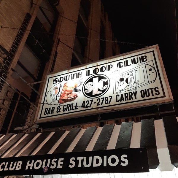 South Loop Club South Loop 701 S State St