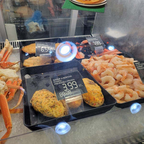 Publix Grocery Store in Jacksonville