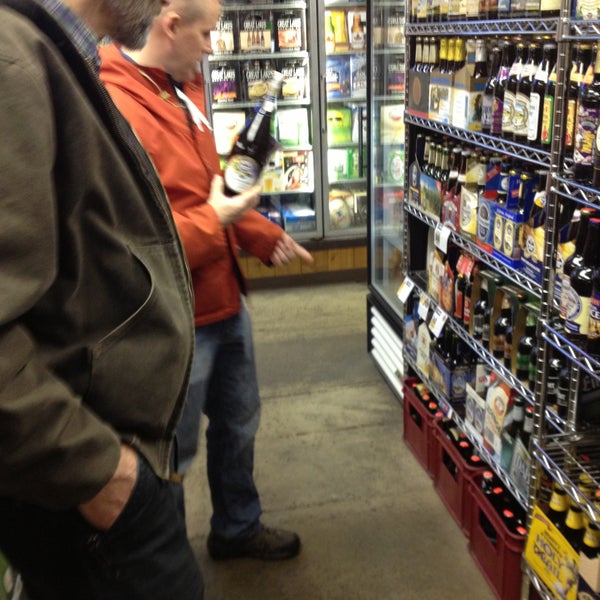 Warehouse Beverage Liquor Store in Cleveland