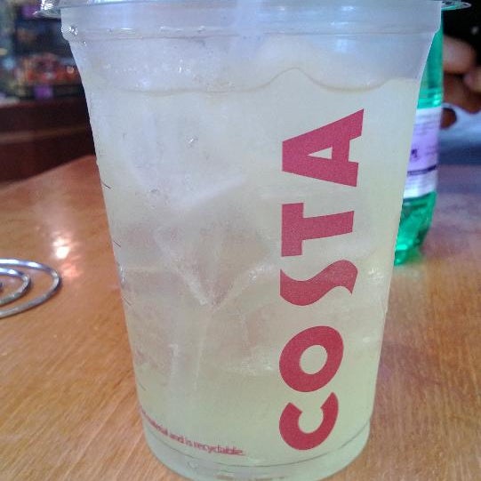 costa lemonade