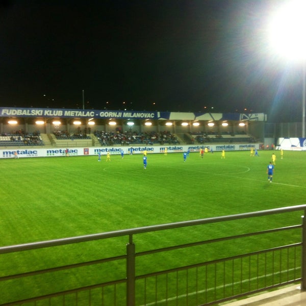 Fotos Bei Stadion Fk Metalac Despotovacka Bb