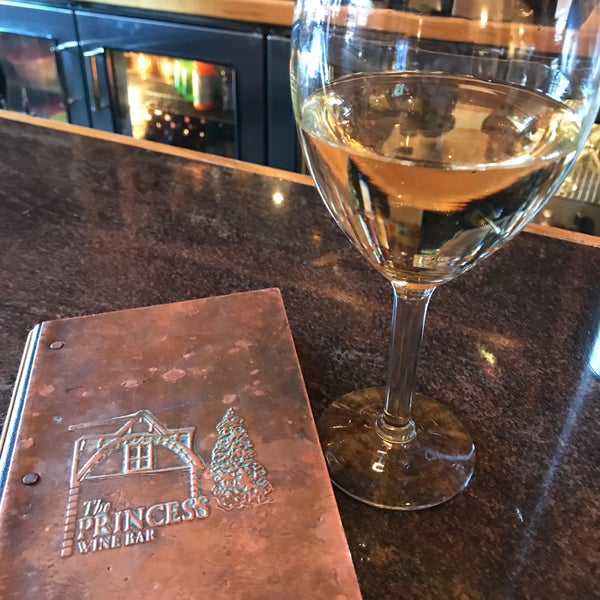 Princess Wine Bar Wine Bar in Crested Butte