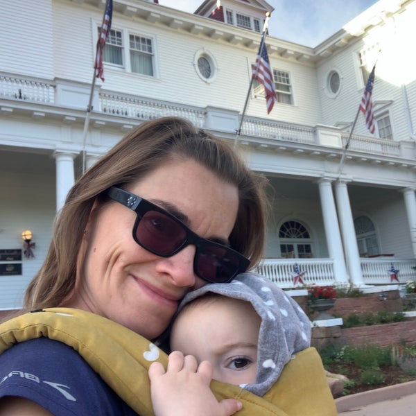 Photo taken at Stanley Hotel by Darcy B. on 7/9/2022