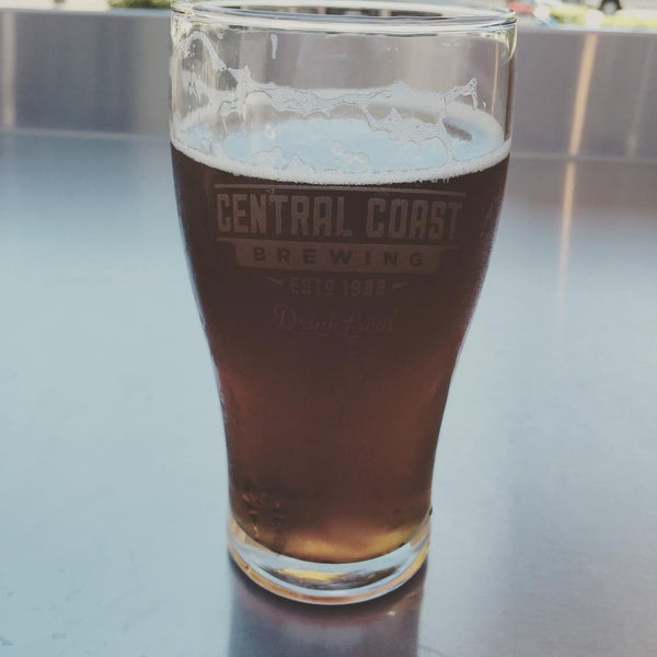 Photo taken at Central Coast Brewing by Lonny R. on 8/15/2015