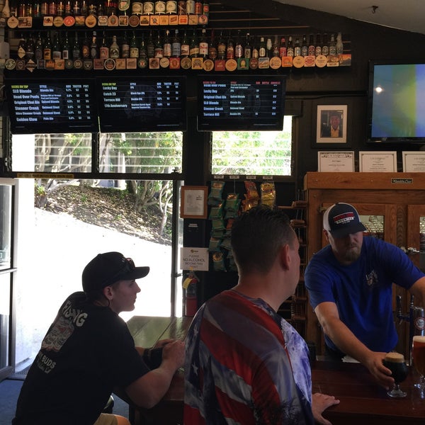 Photo taken at Central Coast Brewing by Lonny R. on 7/4/2015