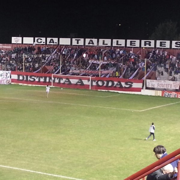 Club Atlético Talleres (Remedios de Escalada) :: Argentina :: Página do  Estádio 