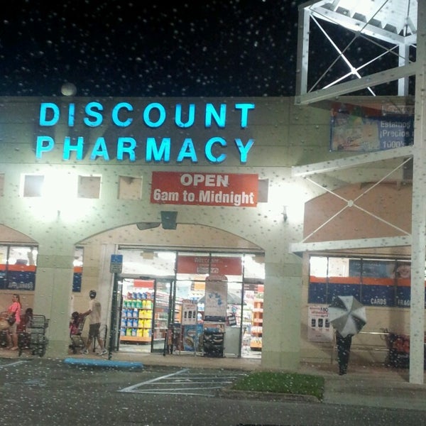 Pharmacy Discount