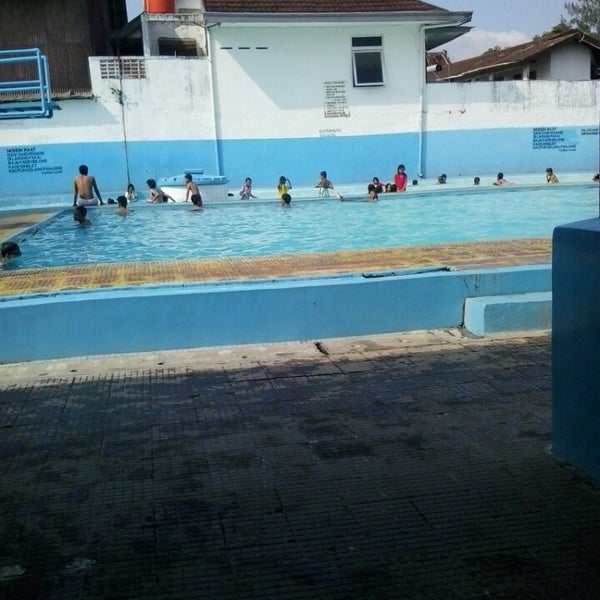 Kolam Renang Pd Prakasa Kolam