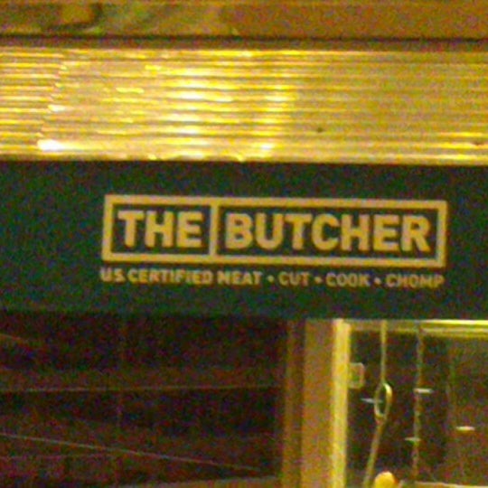 Photo taken at The Butcher by Wahyu A. on 12/23/2012