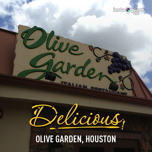 Olive Garden Italian Restaurant In South Main