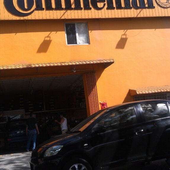 Ah Hee Tyre Service Sdn Bhd ( Continental ) Automotive Repair Shop