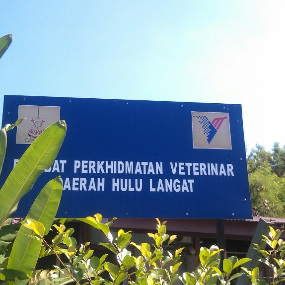 Photos at Pejabat Perkhidmatan Veterinar Kajang