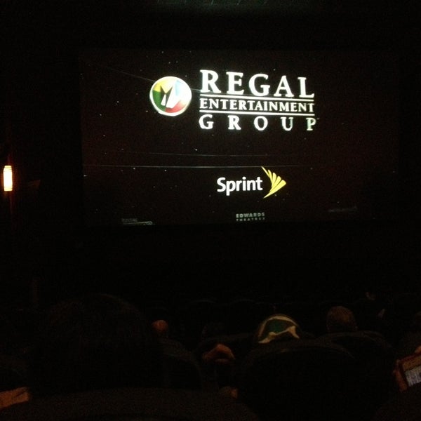 Regal Kendall Village IMAX & RPX 8595 S.W. 124 Avenue