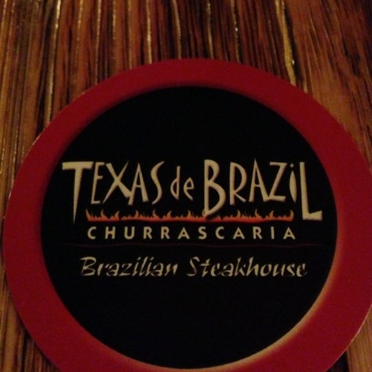 Foto tirada no(a) Texas de Brazil - Dallas por Abheeshek S. em 11/29/2012