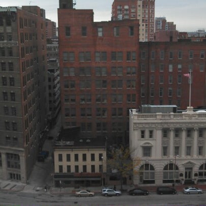 Foto tirada no(a) Baltimore Harbor Hotel por ludwig d. em 10/31/2012