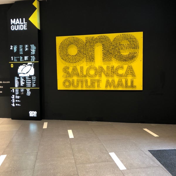 Photo taken at One Salonica by Theklia on 7/17/2018