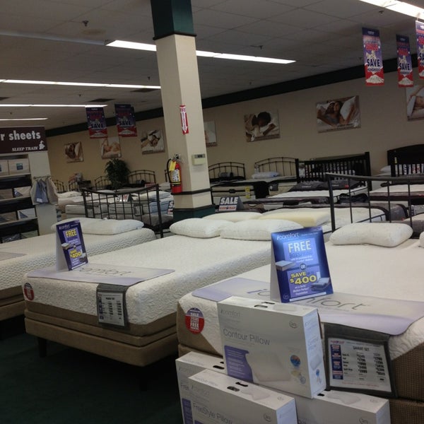 Mattress Firm 37 Visitors