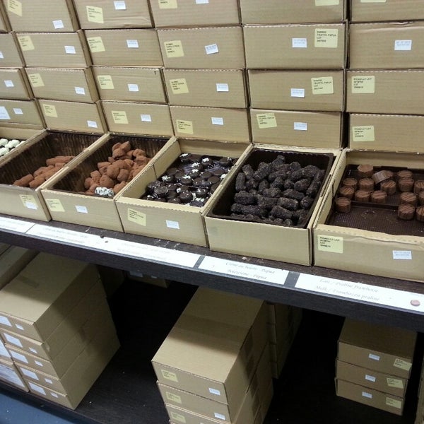 Neuhaus Factory Shop 31 Tips