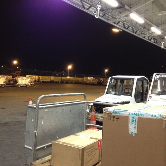 Terminal de Carga Aeroporto de Lisboa