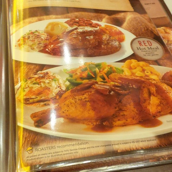 Photos at Kenny Rogers Roasters (Now Closed) - Fried Chicken Joint 
