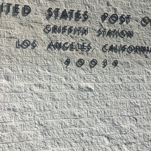 US Post Office Post Office in Atwater Village