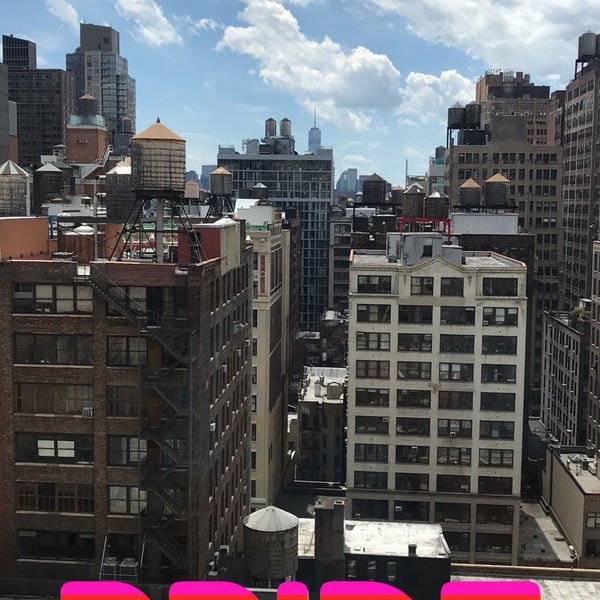 6/25/2017にGreg D.がCourtyard by Marriott New York Manhattan/Chelseaで撮った写真