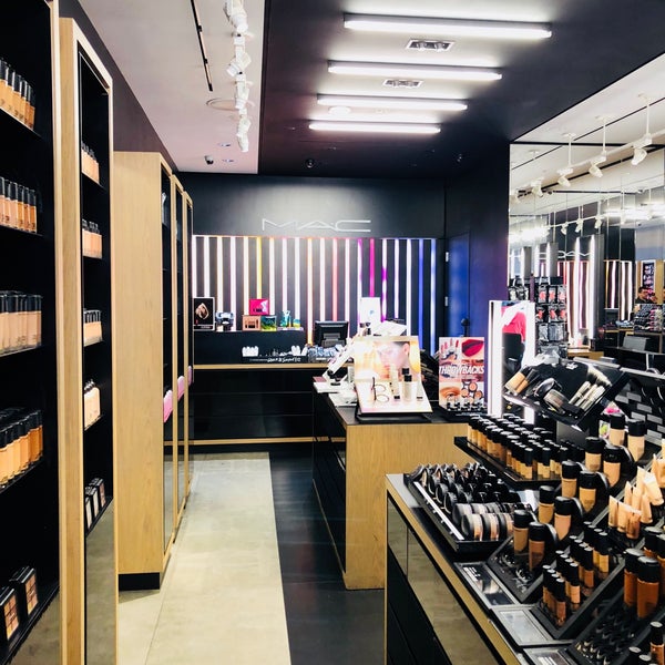 Mac Makeup Stores In California