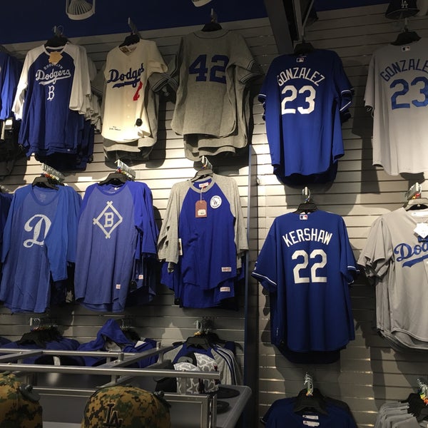 Photos at Dodgers Clubhouse Shop - Clothing Store