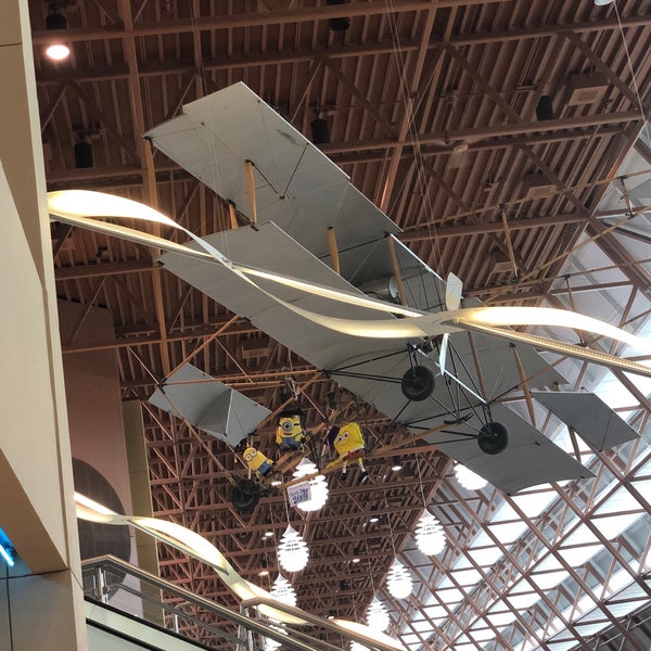 Das Foto wurde bei Fargo Hector International Airport (FAR) von Greg D. am 5/24/2019 aufgenommen