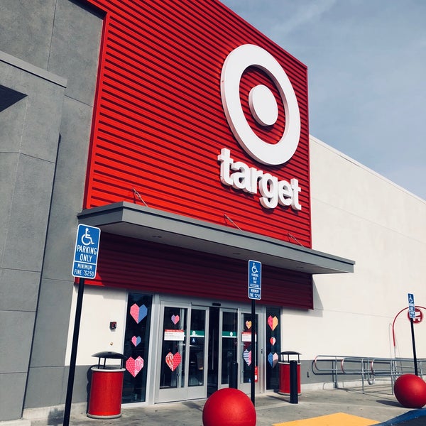 Target Glassell Park Los Angeles, CA