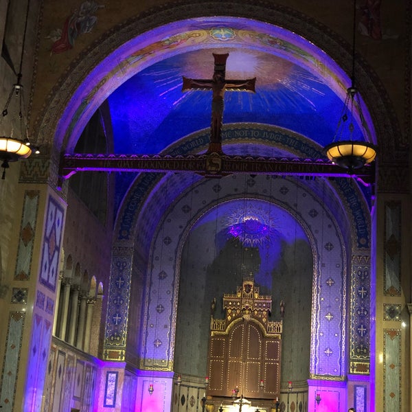 Foto tomada en St. John&#39;s Cathedral  por Greg D. el 3/8/2019