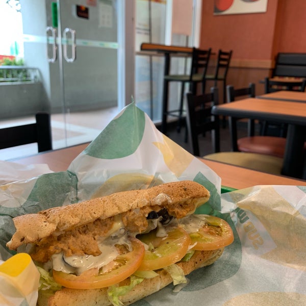Subway Msq Sungai Buloh Selangor