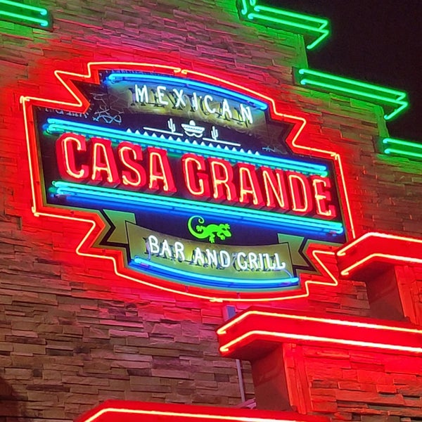 Casa Grande Bar And Grill Austell, GA