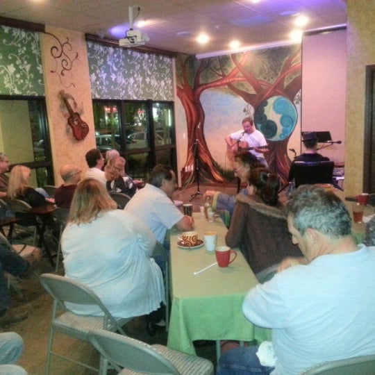 Photo taken at Your Big Picture Cafe by Alex B. on 1/6/2013