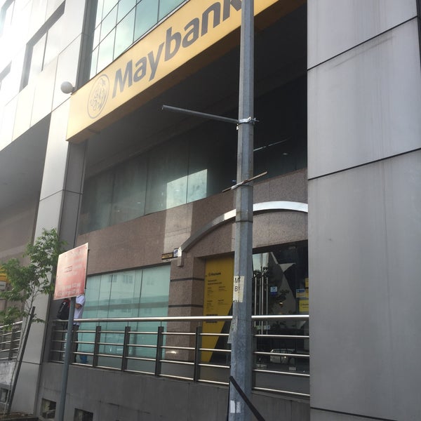 Photos At Maybank Jalan Sultan Idris Ipoh Perak