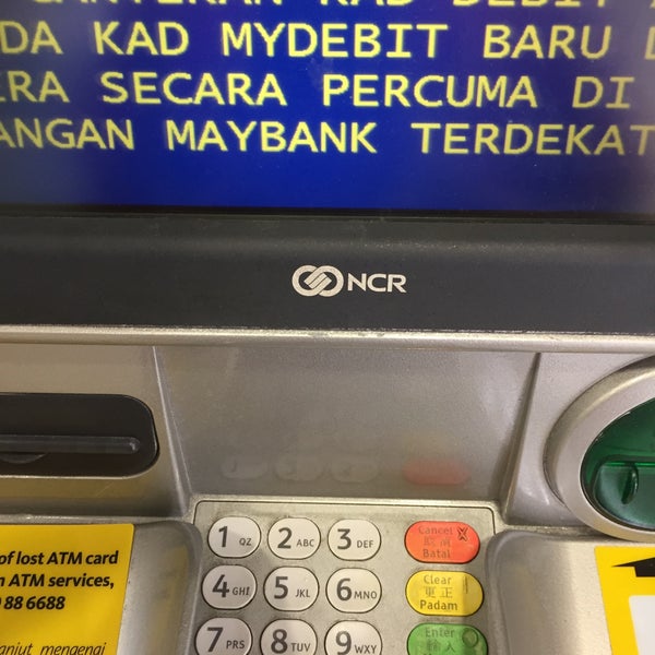 Photos at Maybank - Batu Caves - Taman Sri Gombak
