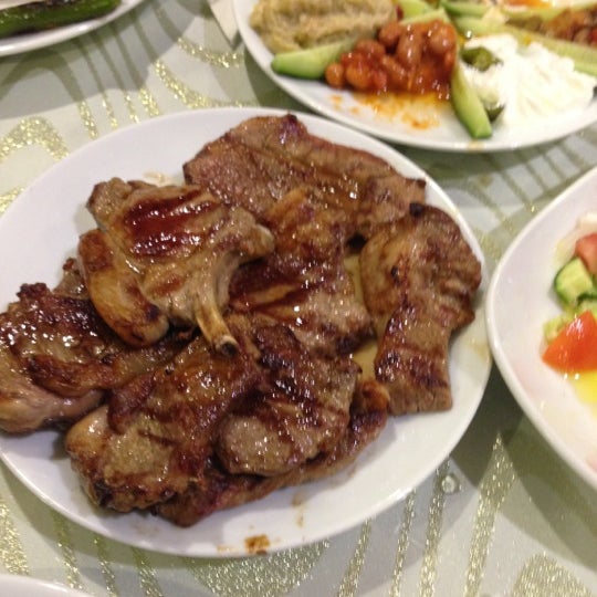 Babacan Et Lokantası Steakhouse in Fevzipaşa
